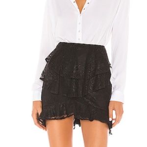 House of Harlow 1960 Prisha Skirt